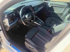 Audi A3 2023 Facelift A3L Limousine 35 TFSI Fashion Sport - ფოტო 4