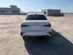 Audi A3 2023 Facelift A3L Limousine 35 TFSI Fashion Sport - ფოტო 8