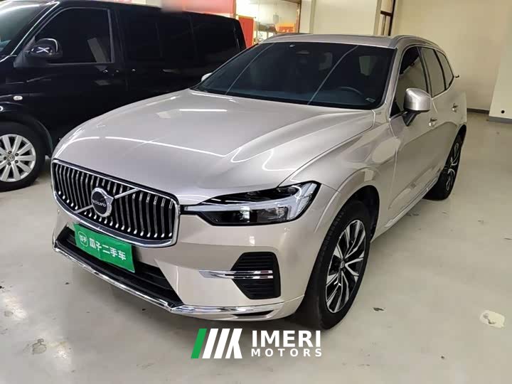 Volvo XC60 2024 B5 AWD Smart Remote Luxury Edition - ავტომობილი ჩინეთიდან