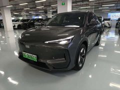 Geely Galaxy E5 2026 530km Qihang Edition - ფოტო 1