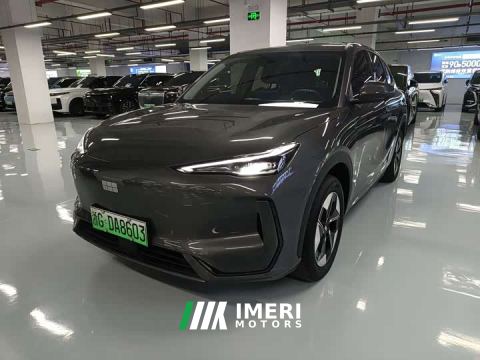 2025 Geely Galaxy E5 530km Qihang Edition