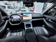 Geely Galaxy E5 2026 530km Qihang Edition - ფოტო 10
