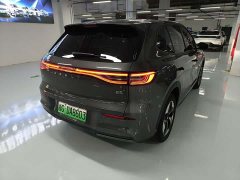 Geely Galaxy E5 2026 530km Qihang Edition - ფოტო 4