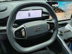 Geely Galaxy E5 2026 530km Qihang Edition - ფოტო 8
