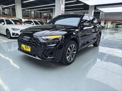 Audi Q5L 40T Fashion Dynamic Edition - ფოტო 1