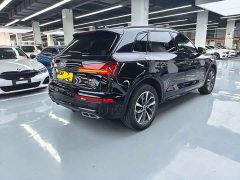 Audi Q5L 40T Fashion Dynamic Edition - ფოტო 13