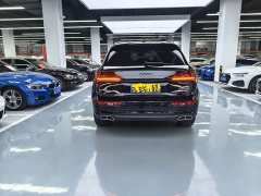 Audi Q5L 40T Fashion Dynamic Edition - ფოტო 14
