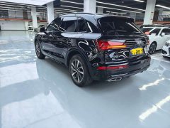 Audi Q5L 40T Fashion Dynamic Edition - ფოტო 15
