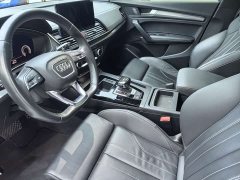 Audi Q5L 40T Fashion Dynamic Edition - ფოტო 4