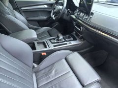 Audi Q5L 40T Fashion Dynamic Edition - ფოტო 9