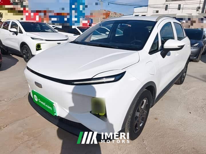 Geely Geometry E Firefly 320KM Cute Tiger 4-Seater
