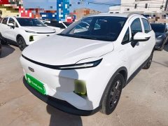 Geely Geometry E Firefly 320KM Cute Tiger 4-Seater - ფოტო 1