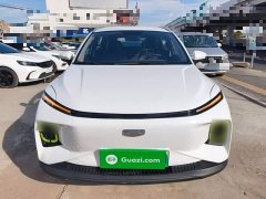 Geely Geometry E Firefly 320KM Cute Tiger 4-Seater - ფოტო 2