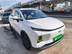 Geely Geometry E Firefly 320KM Cute Tiger 4-Seater - ფოტო 3