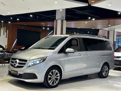 Mercedes-Benz V-Class V 260 Navigator Edition - ფოტო 1