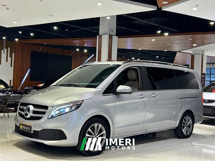 Mercedes-Benz V-Class V 260 Navigator Edition