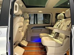 Mercedes-Benz V-Class V 260 Navigator Edition - ფოტო 17