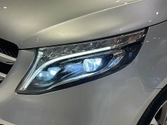 Mercedes-Benz V-Class V 260 Navigator Edition - ფოტო 2