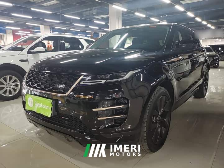 Land Rover Range Rover Evoque L 249PS Collins Bronze Special Edition