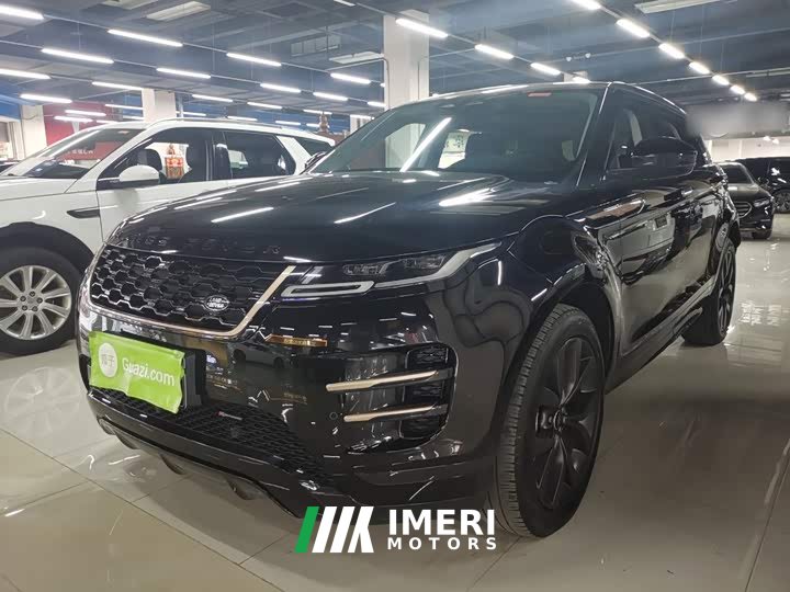 Land Rover Range Rover Evoque 2023 Evoque L 249PS Collins Bronze Special Edition - ავტომობილი ჩინეთიდან