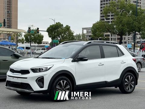 2023 Kia Yipao 2021 1.4L CVT Fun Sunroof Edition - ავტომობილი ჩინეთიდან