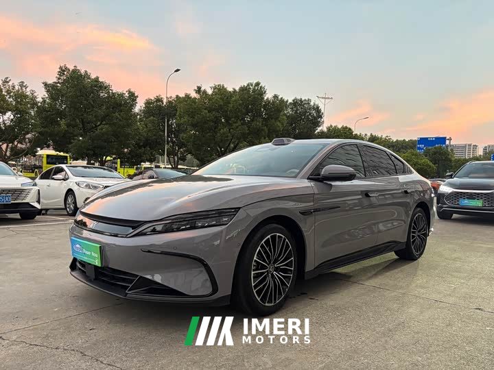 BYD Song DM-i Smart Drive 125KM LiDAR Flagship - ავტომობილი ჩინეთიდან