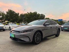 BYD Song DM-i Smart Drive 125KM LiDAR Flagship - ფოტო 1