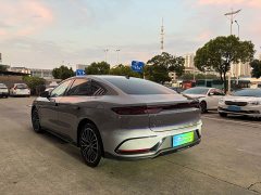 BYD Song DM-i Smart Drive 125KM LiDAR Flagship - ფოტო 7