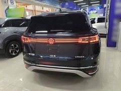 Volkswagen ID.6 CROZZ PerformancePRIME Edition - ფოტო 5