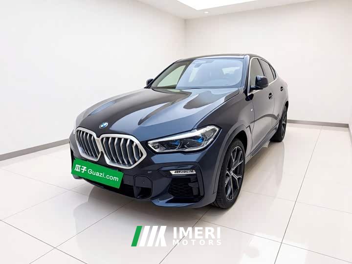 BMW X6 xDrive40i M Sport Premium Package