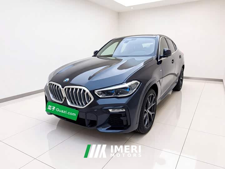 BMW X6 xDrive40i M Sport Premium Package - ავტომობილი ჩინეთიდან