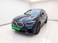 BMW X6 xDrive40i M Sport Premium Package - ფოტო 1