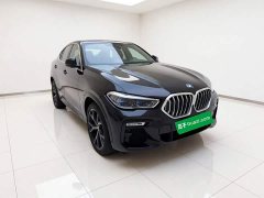 BMW X6 xDrive40i M Sport Premium Package - ფოტო 3