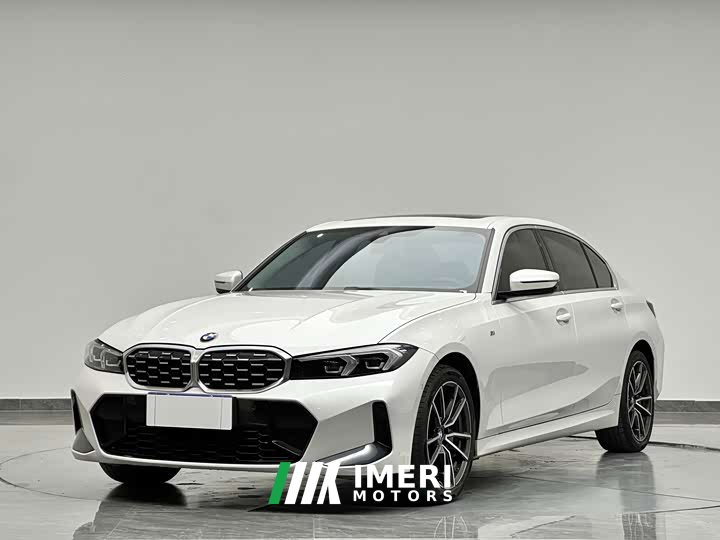 BMW 3 Series 325Li M Sport Package - ავტომობილი ჩინეთიდან