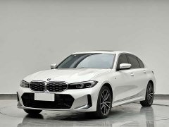 BMW 3 Series 325Li M Sport Package - ფოტო 1