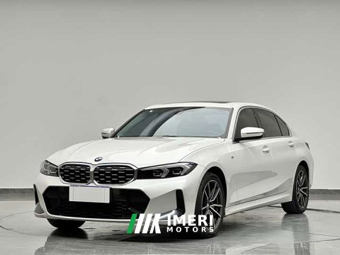 2023 BMW 3 Series 325Li M Sport Package - ავტომობილი ჩინეთიდან