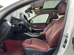 BMW 3 Series 325Li M Sport Package - ფოტო 10