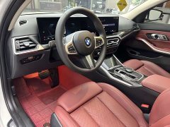 BMW 3 Series 325Li M Sport Package - ფოტო 11