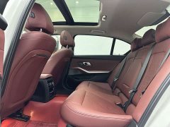BMW 3 Series 325Li M Sport Package - ფოტო 12