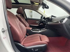 BMW 3 Series 325Li M Sport Package - ფოტო 14