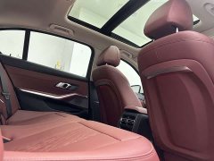 BMW 3 Series 325Li M Sport Package - ფოტო 15