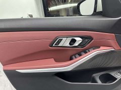 BMW 3 Series 325Li M Sport Package - ფოტო 19