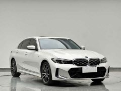 BMW 3 Series 325Li M Sport Package - ფოტო 3