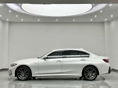 BMW 3 Series 325Li M Sport Package - ფოტო 4