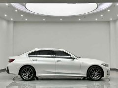 BMW 3 Series 325Li M Sport Package - ფოტო 5