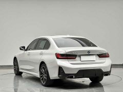BMW 3 Series 325Li M Sport Package - ფოტო 6