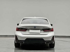 BMW 3 Series 325Li M Sport Package - ფოტო 7
