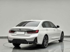 BMW 3 Series 325Li M Sport Package - ფოტო 8