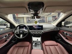 BMW 3 Series 325Li M Sport Package - ფოტო 9
