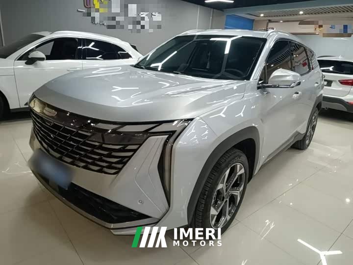 Geely Boyue L 1.5TD DCT Deluxe Edition - ავტომობილი ჩინეთიდან